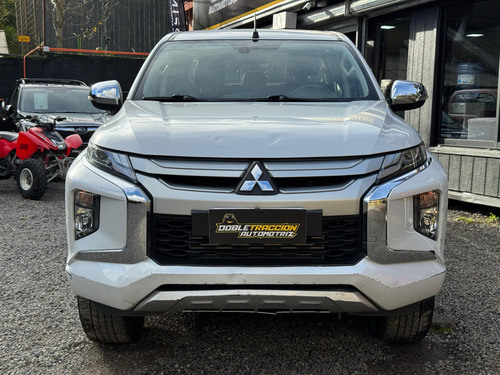 Mitsubishi L200 DAKAR HP 4X4 2.4 DAKAR HP