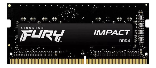 Memoria Ram Kingston Fury Original 16gb Kf426s16ib/16 Ddr4