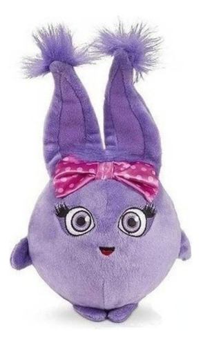 A Peluche De Conejitos Soleados Con Luz Y Función De Salto