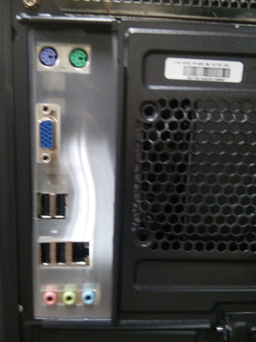 Cpu Intel Core I5-2320-3.2ghz-hd 500gb-8gb Ram