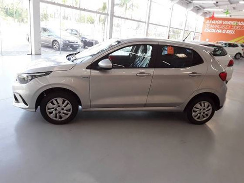 Imagem 8 de 9 de Fiat Argo 1.0 Firefly Flex Drive Manual