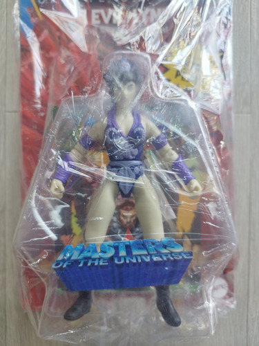 Masters Of The Universe Evil Lyn Goddess Origins (Usado)
