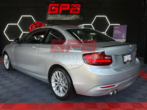 BMW Serie 2 2.0 220I Coupe