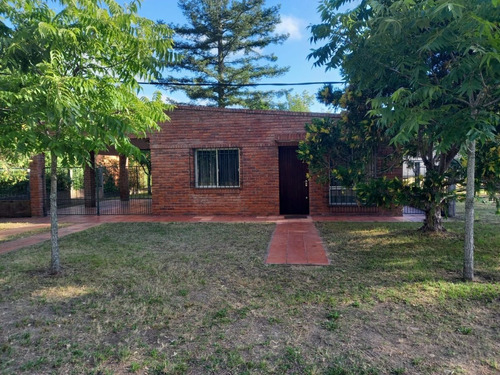 Preciosa Casa En Balneario Santa Ana- Colonia