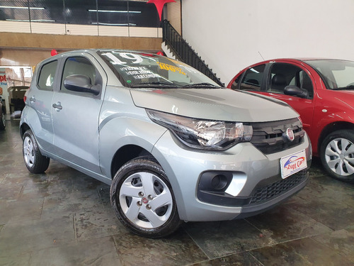 Fiat Mobi Like 2019 - Uber 99 Carro Para Aplicativo