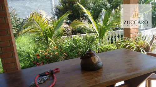 Chácara Residencial À Venda, Rio Acima, Mairiporã. - Ch0049