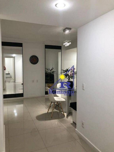 Imagem 29 de 29 de Apartamento Com 2 Dormitórios À Venda, 89 M² Por R$ 620.000,00 - Tatuapé - São Paulo/sp - Ap4429