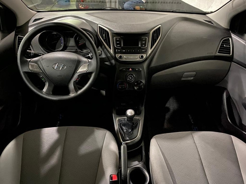 Imagem 5 de 14 de Hyundai Hb20s 1.0 Comfort Plus Flex Manual