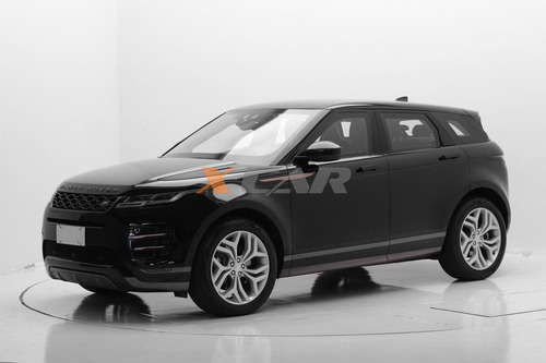 Land Rover Range Rover Evoque 2.0 P250 R-DYNAMIC SE AWD
