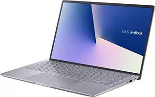 Laptop Asus Zenbook 14 Full Hd , Amd Ryzen 5-4500u, Backlit