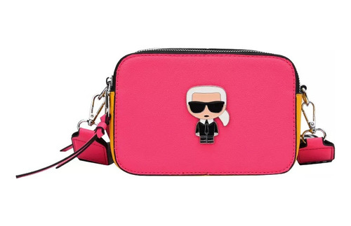 Bolso De Hombro De Cuero De Lujo De Moda Karl Lagerfeld 2023