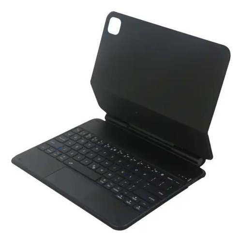 Funda Para iPad Pro 12.9 Con Teclado Bluetooth Case