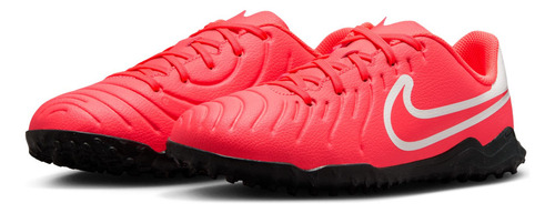 Tacos De Fútbol Tf Nike Jr. Tiempo Legend 10 Club dv4355-800