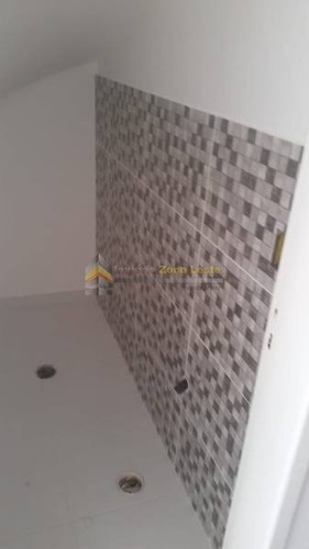 Sete Sobrado Para Venda No Bairro Vila Reis, 2 Dorm, 2 Vagas, 66 M - 3499