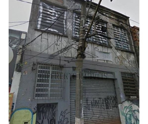 Galpão 350m² No Brás !!