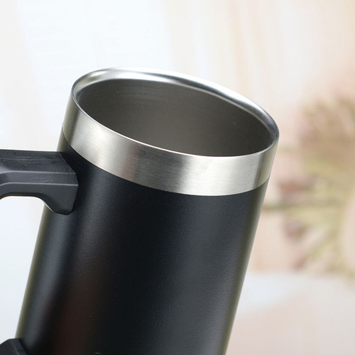 20 Canecas Térmica Chopp Camada Dupla Inox 710ml Atacado