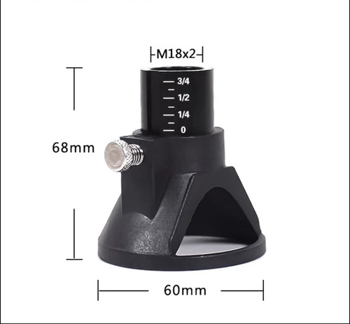 Imagen 3 de 7 de Guía + 6 Fresas Amoladora Dremel Herramienta Multipropósito