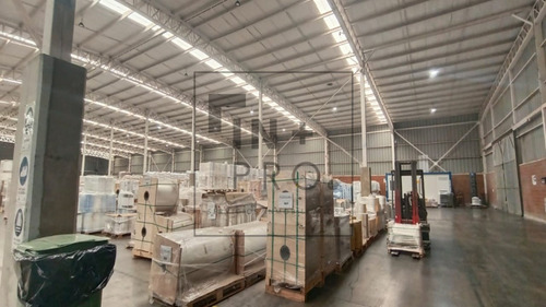 Bodega Industrial En San Bernardo - La Vara