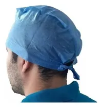Comprar Gorro Quirúrgico Desechable Cirujano 100 Pz Demeva
