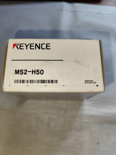 Keyence Ms2-h50 Power Supply