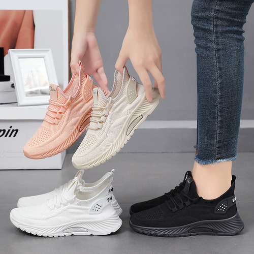 Zapatos Deportivos Mujer Zapatos Para Correr Moda Y Casual