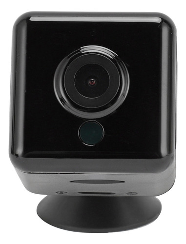 Jii Mini Cámara Inalámbrica Wifi Strong 720p Hd Infrarroja