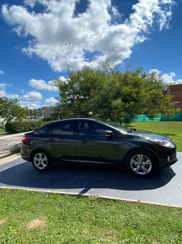 Ford Focus Iii 2.0 Sedan Se Plus At6 2015