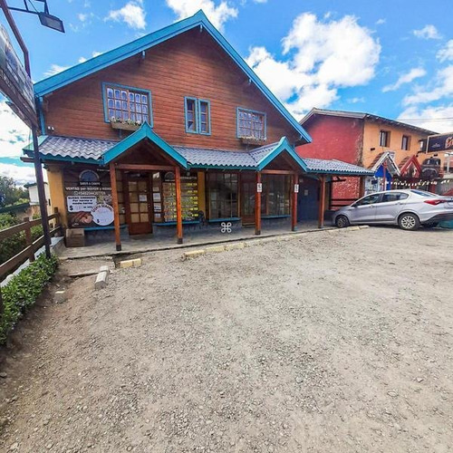 Venta Excelente Oportunidad Comercial En El Km 4 De Pioneros, Bariloche