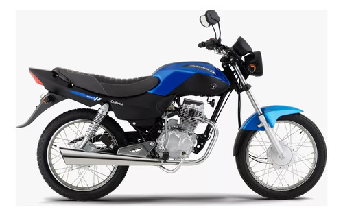 Corven Hunter 150 Rt Base 2025 0km Urquiza Motos