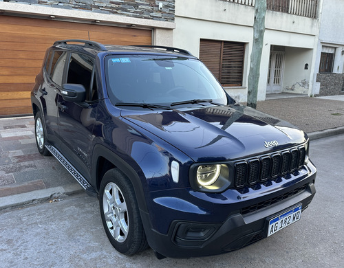 Jeep Renegade 1.8 Sport At6