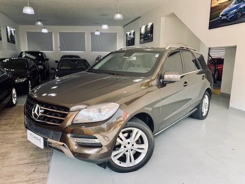 Mercedes-benz Classe Ml 2015 3.0 Bluetec 5p Blindada Bss