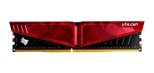 Imagem 1 de 2 de Memoria T-force Vulcan Pichau 8gb (1x8) Ddr4 3200mhz