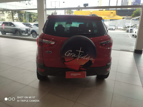 Ford Ecosport 1.6 TITANIUM 16V FLEX 4P MANUAL