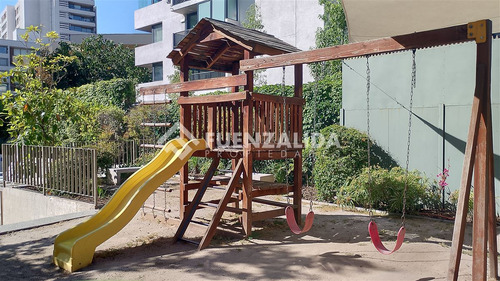 Departamento En Venta De 2 Dorm. En Providencia