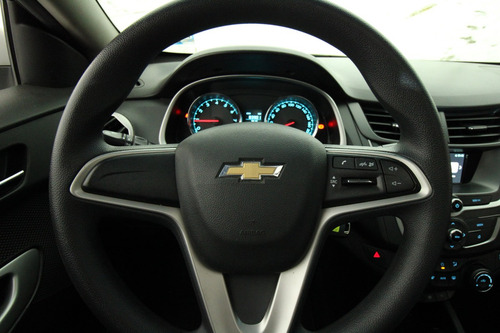 Chevrolet Aveo 1.6 Ltz Bolsas De Aire Y Abs Nuevo At