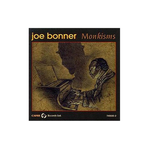 Bonner Joe Monkisms Usa Import Cd Nuevo .-&&·
