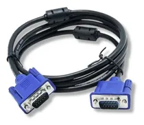 Comprar Cable Vga Macho A Vga Macho 1.5 Metros Para Monitor Tv