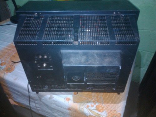 Imagen 3 de 3 de Televisor Electrosonic 14 PLG Vintage Funcional