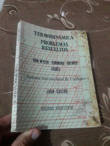 Libro Termodinámica Problemas Resueltos Juan Castro