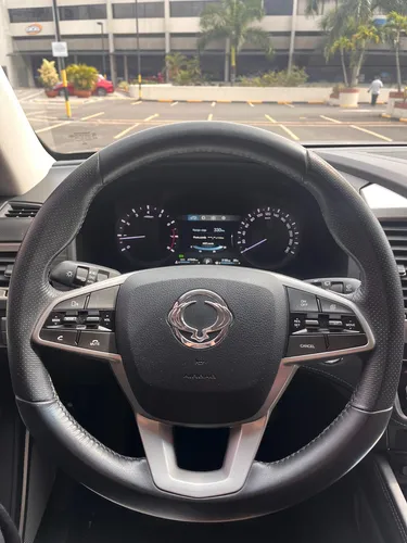 SsangYong Rexton G4 2.0 Supreme 4x4 Aut