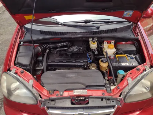 Chevrolet Vivant 2.0