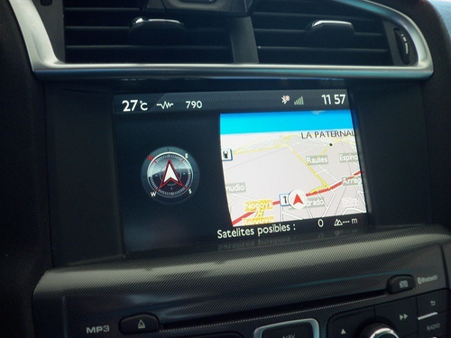 Citroën C4 Lounge 2.0i 16v Tendance