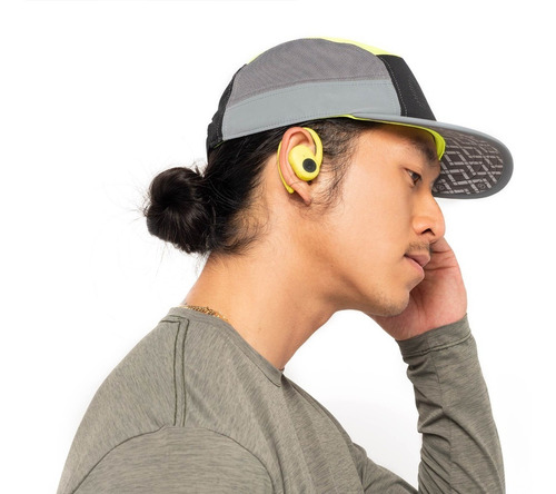 Imagen 4 de 5 de Zonazero Auriculares Wireless Skullcandy Push Ultra Yellow