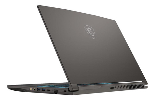 Notebook Para Jogos Msi Thin A15 Ai, Cosmos Grey, Amd Ryzen