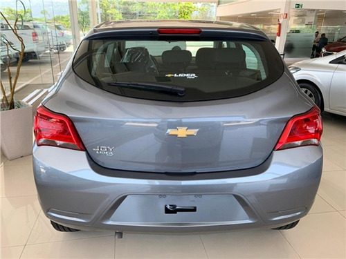 Chevrolet Onix Joy 1.0 8v 4cc Flex Manual 2020/2020 0km Rfa