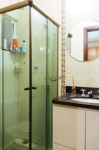 Imagem 7 de 17 de Sobrado Com 3 Dormitórios À Venda, 113 M² Por R$ 800.000,00 - Tatuapé - São Paulo/sp - So1426