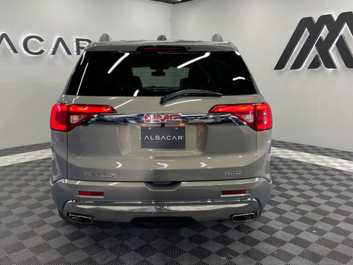 GMC Acadia 3.6 Denali V6 At