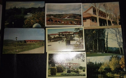 Tarjetas Postales De Minas Lavalleja