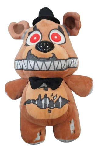 Peluche Five Night At Freddys Five Nights At Freddy  Peluches Five Nights At Freddys Tamaño Mediano