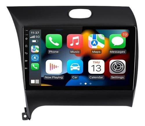 Estéreo 2gb Carplay Para Kia K3 Cerato Forte 2013-2018 Gps